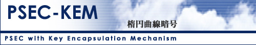 PSEC with Key Encapsulation Mechanism